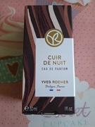 Perfumy damskie Cuir de Nuit 30ml Yves Rocher