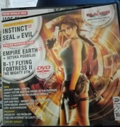 CD-ACTION 07/2007 #141 - Empire Earth+ dodatek, Instinct, Seal of Evil, B17
