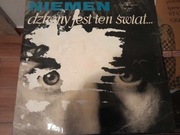 Niemen & Akwarele Dziwny Jest Ten Świat...winyl
