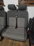 Vw  Caravelle T5 lift / T6 Fotel przedni pasazera podwójny Timo