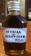 Wyciąg z Wrotyczu wrotycz 100 ml .