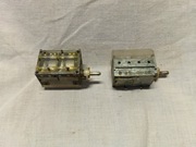 Unitra radio Lena 3 kondensator strojeniowy sprawny technicznie w 100 % 