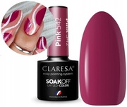 CLARESA LAKIER HYBRYDOWY PINK 542