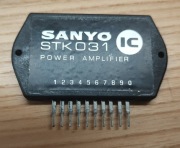 Wzmacniacz mocy Sanyo STK031