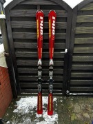 Narty Volki Racetiger GS Racing 170cm R17