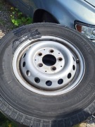 Opony Volkswagena LT Mercedes Sprinter 225/70 R15C