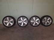 Koła felgi 17 5x112 VW Audi Skoda Seat 