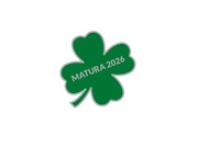 Pins Maturalny Matura 2026 Pamiątka maturzysty 