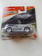 Matchbox Porsche 911 Carrera Cabriolet