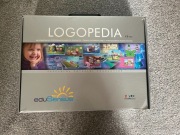 NOWY pakiet podstawowy eduSensus Logopedia + mikrofon  KARTY PRACY