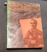Książka Karol May, anatomia sukcesu. N. Honsza, W. Kunicki