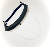 Profesjonalna Przyłbica ochronna na twarz - Bayer