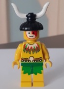 Lego Pirates Islander, Male - pi070