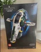Lego Star Wars 75409 Patrolowiec typu Firespray Jango Fetta nowy!