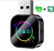 Bezprzewodowy CarPlay/Android Auto/Airplay 3 w 1.