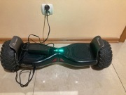 Deskorolka elektryczna dwukołowa Skymaster Wheels 