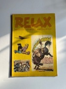 RELAX Magazyn Opowieści Rysunkowych Nr 8/1978 (21) 
