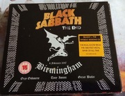 BLACK SABBATH - The End. CD+BlueRay