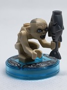 LEGO Dimensions Lord Of The Rings Gollum