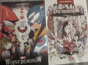 Dni Demonów + Wojny Demonów (Egmont)