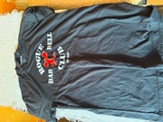 Rogue koszulka crossfit L