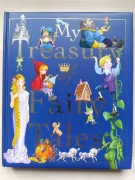 Książka dla dzieci My Treasury Of Fairy Tales po angielsku 