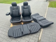 Fotele i kanapa skóra Mercedes w124 e300d 