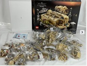 LEGO Star Wars 75290 Kantyna bez figurek sama budowla