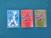 ZSRR Mi 4563-4565 ** Rocznik 1976