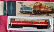 Piko - lokomotywa spalinowa BR 118, DR (1)