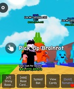 Los Mr Carrotitos brainrot w Plants vs Brainrot