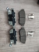 Klocki hamulcowe Quaro QP0406