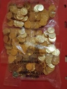 SASZETKA MENNICZA  1 GROSZ 2022