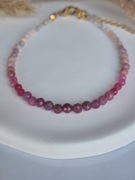 Bransoletka z kamieni naturalnych 