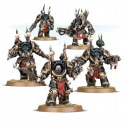 Chaos Terminators Space Marines Warhammer 
