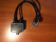 Splitter antenowy (separator) Glomex (UHF, AIS, FM