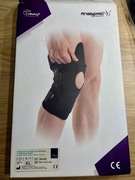 Stabilizator kolana Timago szyny XL (Regulacja)