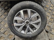 Felga Aluminiowa Kia Sportage 17 5x114,3 ET40