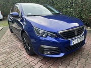 Peugeot 308 stan salonowy!