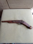 Pistolet atrapa dla kolekcjonerów