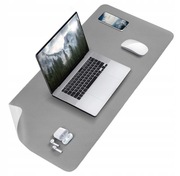 PODKŁADKA POD MYSZKĘ MATA NA BIURKO 60x30CM SKÓRA