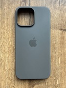 Apple Silicone etui iPhone 16 Pro Max, oryginalny, jak nowe