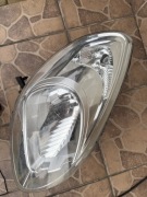 LAMPA PRZÓD Prawy Przód RENAULT KANGO II LIFT 260607383R