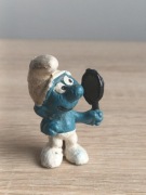 Figurka Gumowa PRL Bootleg Smerfy
