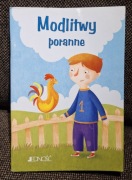 Książeczka Modlitwy poranne