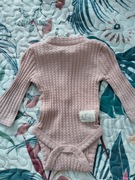 Body różowe 56 So Cute