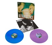 Lana Del Rey Ultraviolence Alternative Cover Coloured Vinyl