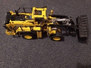 LEGO Technic Koparka marki Volvo 42030