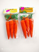 Dekoracyjne marchewki 