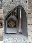 Kratka zderzaka przód lewy Dacia Sandero III Stepway/ Jogger EABM261A31